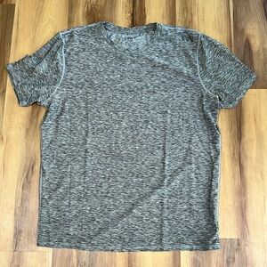 TYR Gray Short Sleeve Men's Tee